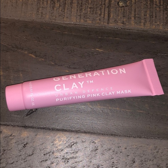 5/$25 Generation Clay Urban Defence Pink Clay